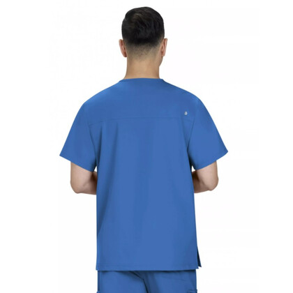 Μπλούζα Ανδρική Υγειονομικών KOI™ USA Stasis Royal Blue
