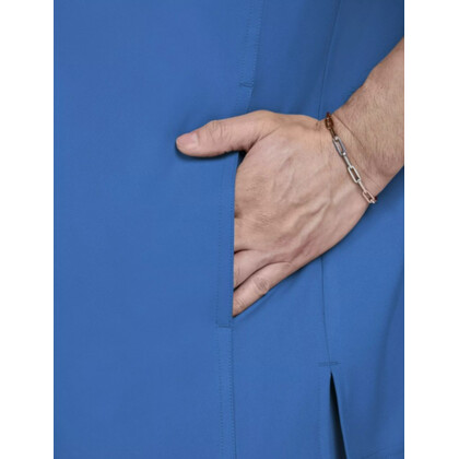 Μπλούζα Ανδρική Υγειονομικών KOI™ USA Stasis Royal Blue