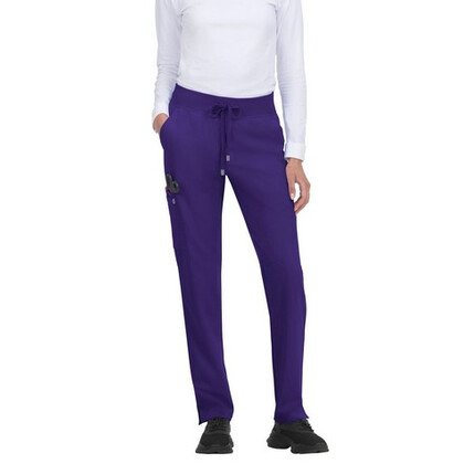 Παντελόνι Γυναικείο Υγειονομικών KOI™ USA Atria Grape