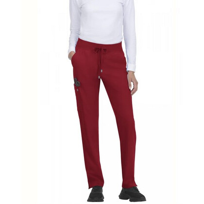 Παντελόνι Γυναικείο Υγειονομικών KOI™ USA Atria Ruby