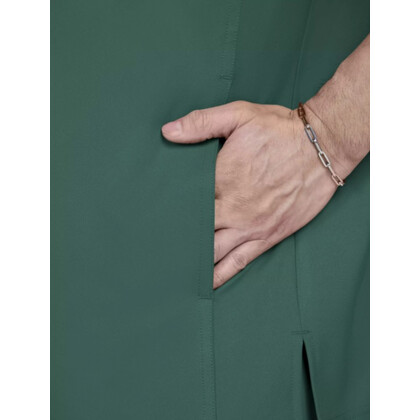 Μπλούζα Ανδρική Υγειονομικών KOI™ USA Stasis Hunter Green