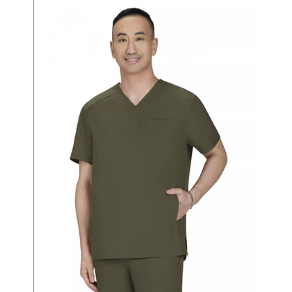 Μπλούζα Ανδρική Υγειονομικών KOI™ USA Stasis Olive