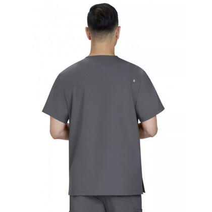 Μπλούζα Ανδρική Υγειονομικών KOI™ USA Stasis Pewter