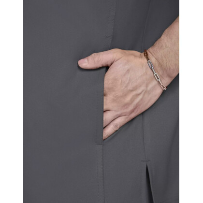 Μπλούζα Ανδρική Υγειονομικών KOI™ USA Stasis Pewter