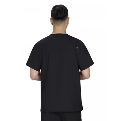 Μπλούζα Ανδρική Υγειονομικών KOI™ USA Stasis Black