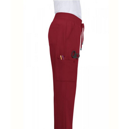 Παντελόνι Γυναικείο Υγειονομικών KOI™ USA Atria Ruby