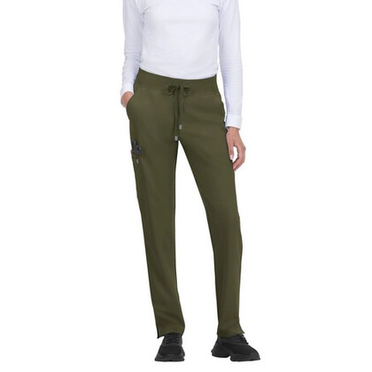 Παντελόνι Γυναικείο Υγειονομικών KOI™ USA Atria Olive