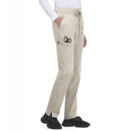 Παντελόνι Γυναικείο Υγειονομικών KOI™ USA Atria Khaki