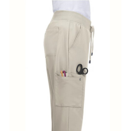 Παντελόνι Γυναικείο Υγειονομικών KOI™ USA Atria Khaki