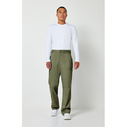 Ανδρικό Παντελόνι Cherokee Workwear Revolution | Olive