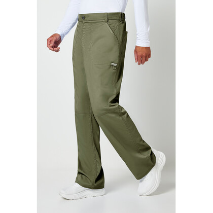 Ανδρικό Παντελόνι Cherokee Workwear Revolution | Olive