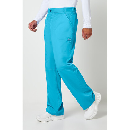 Ανδρικό Παντελόνι Cherokee Workwear Revolution | Turquoise