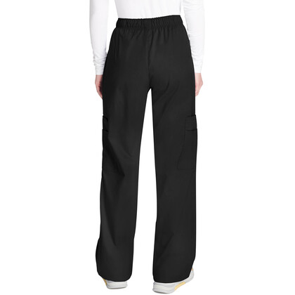 Γυναικείο Παντελόνι Cherokee WW Core Stretch Cargo | Black