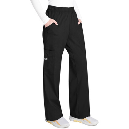 Γυναικείο Παντελόνι Cherokee WW Core Stretch Cargo | Black