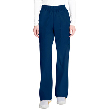 Γυναικείο Παντελόνι Cherokee WW Core Stretch Cargo | Navy