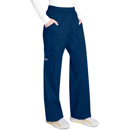 Γυναικείο Παντελόνι Cherokee WW Core Stretch Cargo | Navy