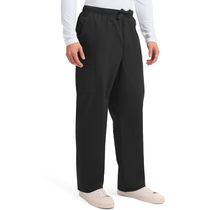 Ανδρικό Παντελόνι Cherokee WW Core Stretch Fly Cargo | Black