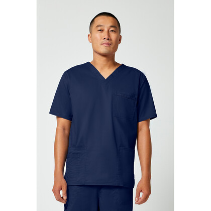 Μπλούζα Υγειονομικών Unisex Cherokee Workwear Core Stretch | Navy