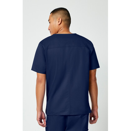 Μπλούζα Υγειονομικών Unisex Cherokee Workwear Core Stretch | Navy