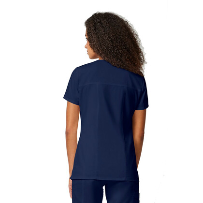 Γυναικεία Μπλούζα Cherokee Core Stretch | V-Neck | 3 Τσέπες | Navy