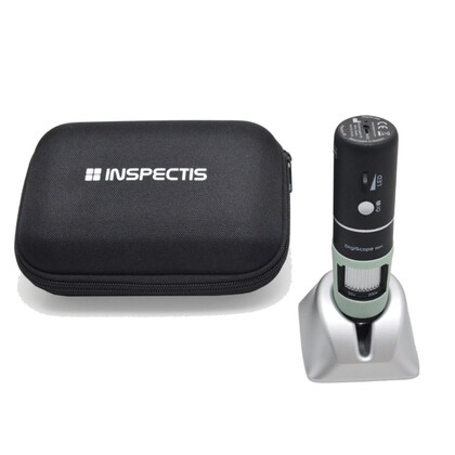 DigiScope Wi-Fi System Lite DM-110 Ψηφιακό Τριχοειδοσκόπιο Inspectis | APP Android & iOS