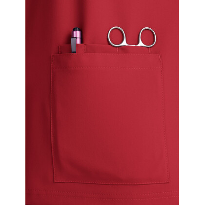 Μπλούζα Γυναικεία Υγειονομικών KOI™ USA Cardi Ruby