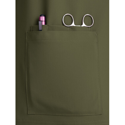 Μπλούζα Γυναικεία Υγειονομικών KOI™ USA Cardi Olive