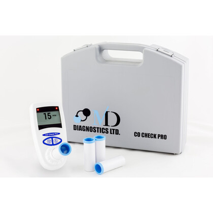 CO Check Pro: Επαγγελματικός Αναλυτής Μονοξειδίου του Άνθρακα με Λειτουργία Environmental Check