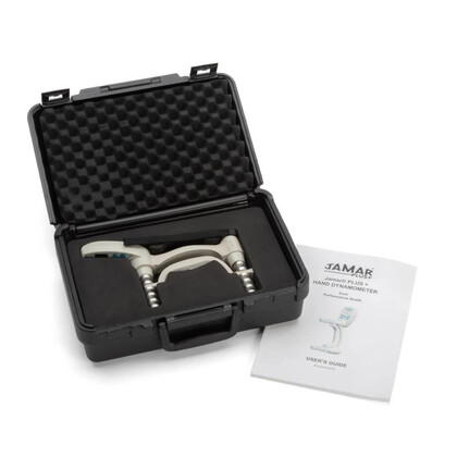 Jamar Plus+ Digital Hand Dynamometer Ψηφιακό Χειροδυναμόμετρο Δύναμης Λαβής