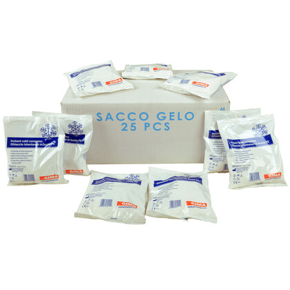 GIMA Instant Cold Compress 14×18 cm – Στιγμιαία Παγοκύστη