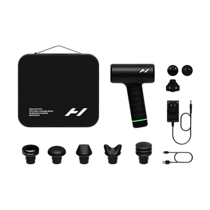 Πιστόλι Μασάζ (MASSAGE GUN) Hypervolt Go 3 Pro Bluetooth