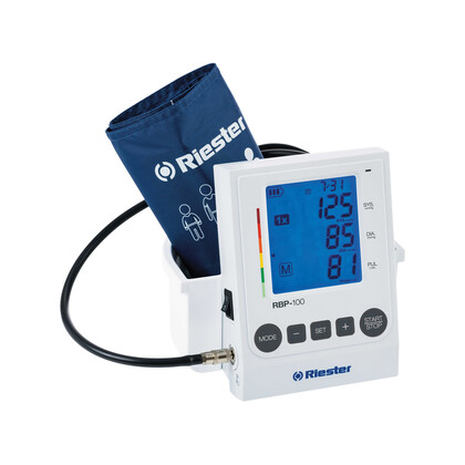 Riester RBP-100 Επαγγελματικό Αυτόματο Ψηφιακό Πιεσόμετρο | Επιτραπέζιο