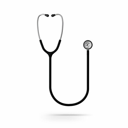 Στηθοσκόπιο 3M Littmann Classic III 5620C Black Satin Finish