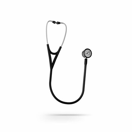 Στηθοσκόπιο 3M Littmann® Cardiology IV™ 6177C Black, Mirror Satin Finish