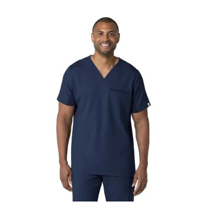 Μπλούζα Ανδρική Yγειονομικών 6622 THRIVE Wonderwink Navy Blue
