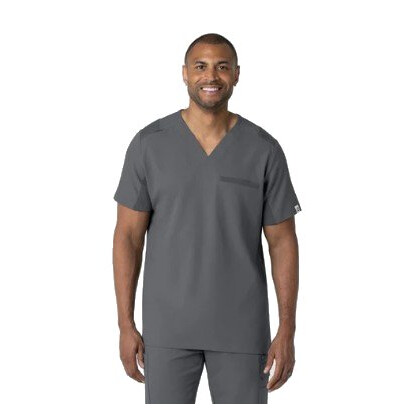Μπλούζα Ανδρική Yγειονομικών 6622 THRIVE Wonderwink Pewter