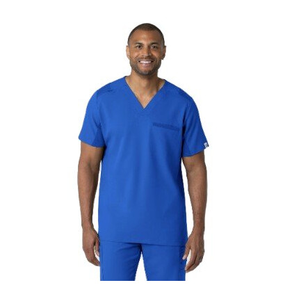 Μπλούζα Ανδρική Yγειονομικών 6622 THRIVE Wonderwink Royal Blue