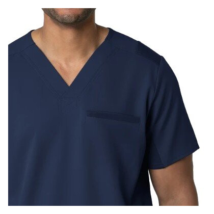 Μπλούζα Ανδρική Yγειονομικών 6622 THRIVE Wonderwink Navy Blue