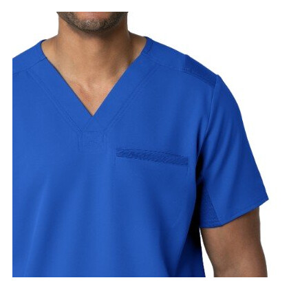 Μπλούζα Ανδρική Yγειονομικών 6622 THRIVE Wonderwink Royal Blue