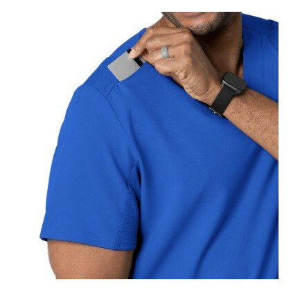 Μπλούζα Ανδρική Yγειονομικών 6622 THRIVE Wonderwink Royal Blue