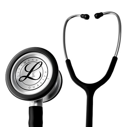 Στηθοσκόπιο 3M Littmann Classic III 5620C Black Satin Finish