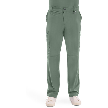 Ανδρικό Παντελόνι Cherokee Workwear Infinity | Olive