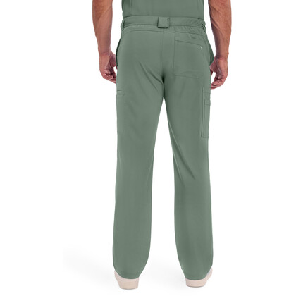 Ανδρικό Παντελόνι Cherokee Workwear Infinity | Olive