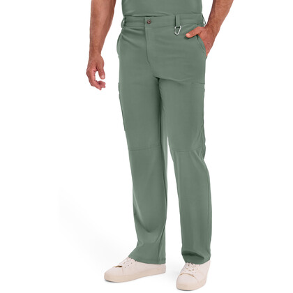 Ανδρικό Παντελόνι Cherokee Workwear Infinity | Olive