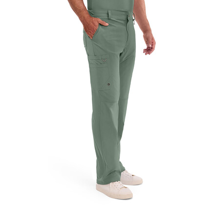 Ανδρικό Παντελόνι Cherokee Workwear Infinity | Olive