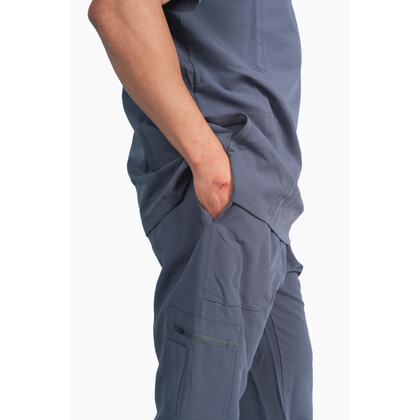 Παντελόνι Ανδρικό Υγειονομικών Premium Dr.Scrub Navy Grey