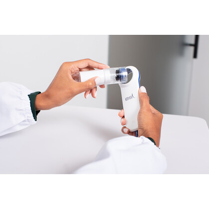 MIR FlowMIR Plus Τουρμπίνα Σπιρομέτρησης Μίας Χρήσης με RFID | 60τμχ