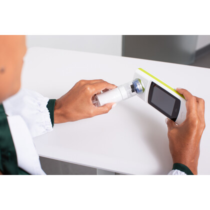 MIR FlowMIR Plus Τουρμπίνα Σπιρομέτρησης Μίας Χρήσης με RFID | 60τμχ