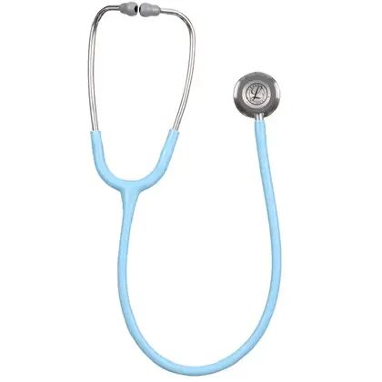 Στηθοσκόπιο 3M Littmann Classic III 5912C Marine blue tube, Stainless Finish Chestpiece