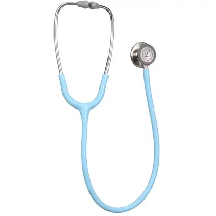 Στηθοσκόπιο 3M Littmann Classic III 5912C Marine blue tube, Stainless Finish Chestpiece